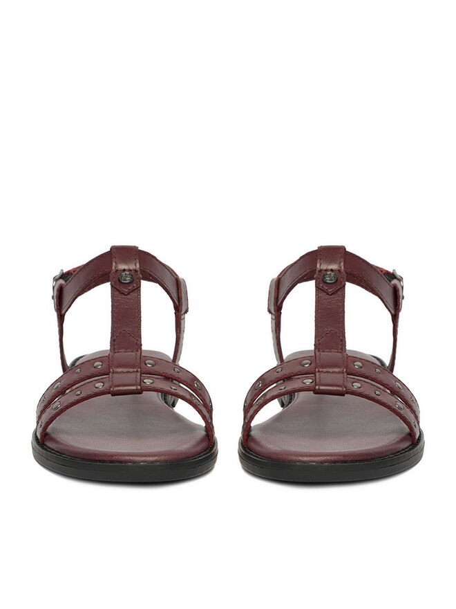 Lasocki Sandalen Lasocki CEO-RST-5551-03 Dunkelrot