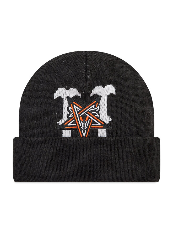 HUF Čepice HUF Field Crew Beanie BN00133 Černá