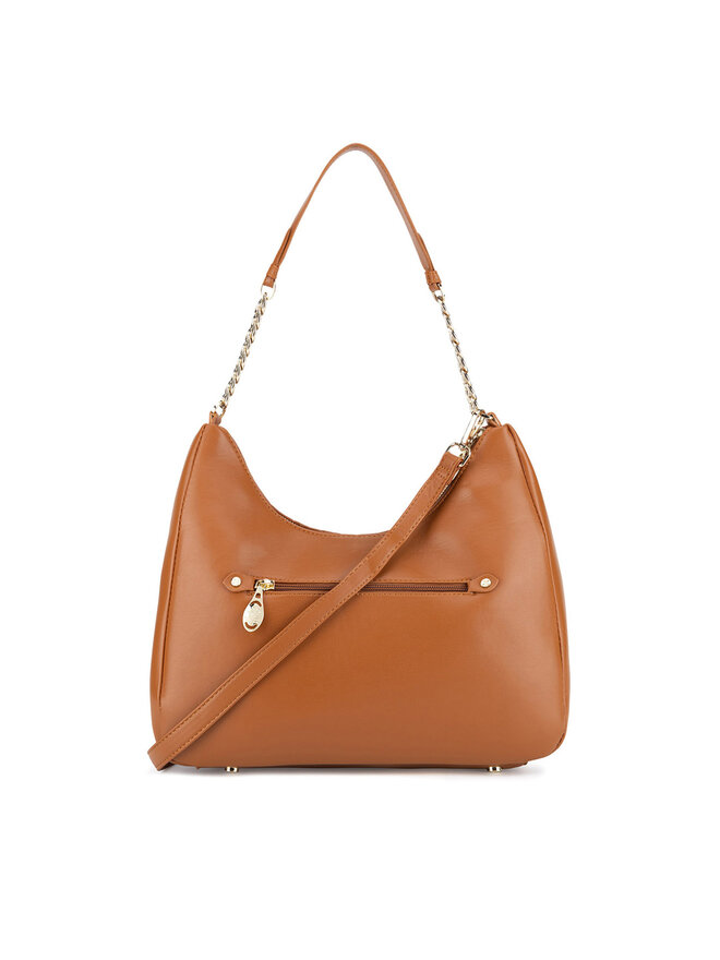 Beverly Hills Polo Club Handtasche Beverly Hills Polo Club BHPC-K-036-06 Braun