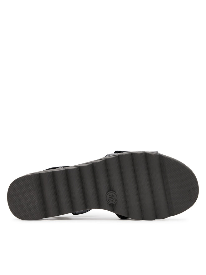 Jana Sandalen Jana 8-28265-42 Schwarz