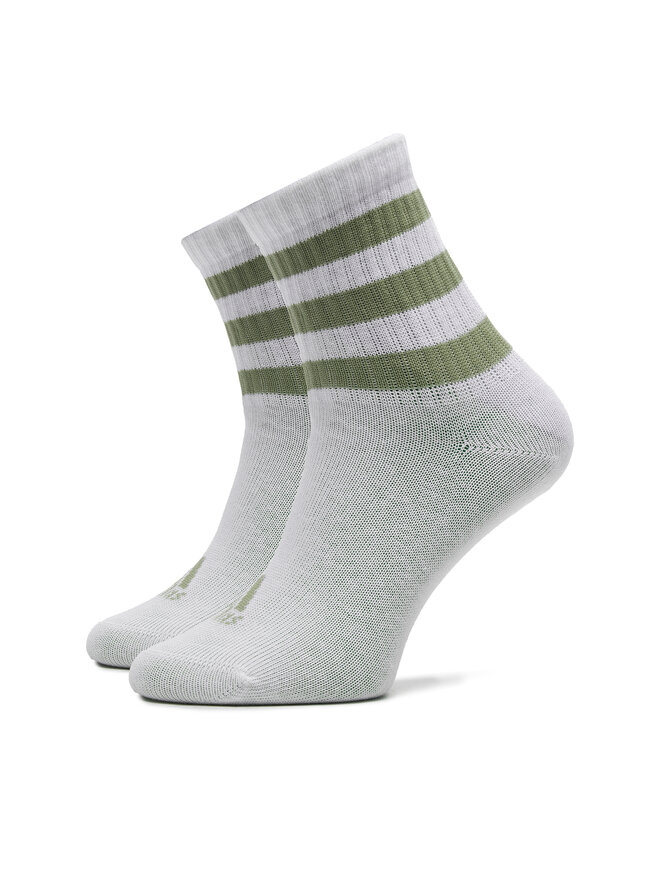 adidas Zestaw 3 par wysokich skarpet dziecięcych adidas BTS JD9598 Kolorowy