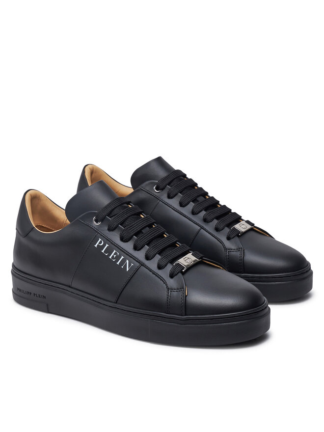 PHILIPP PLEIN Sneakersy PHILIPP PLEIN AADS USC0657 PLE010N Czarny
