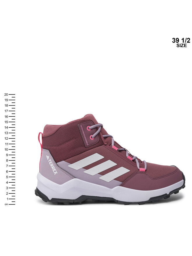 adidas Botas de trekking adidas Terrex Ax4r Mid IF6524 Marrón