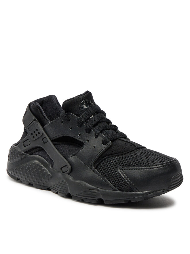 Nike Αθλητικά Nike Huarache Run (GS) 654275 016 Μαύρο