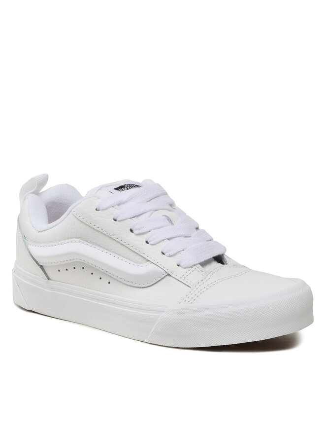 Vans Tenisówki Vans Knu Skool VN0009QCW001 Biały