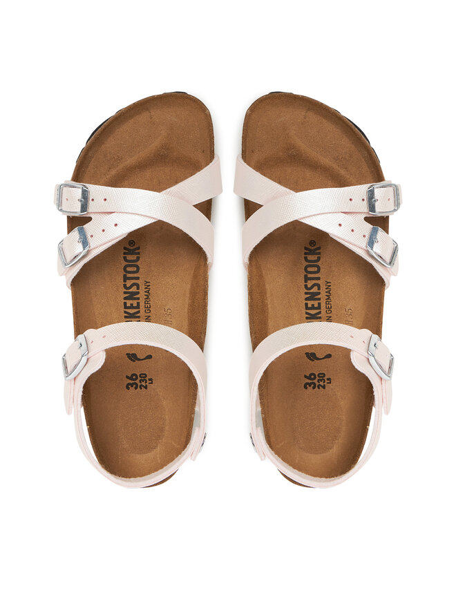 Birkenstock Босоніжки Birkenstock Kumba 1029426 D Рожевий