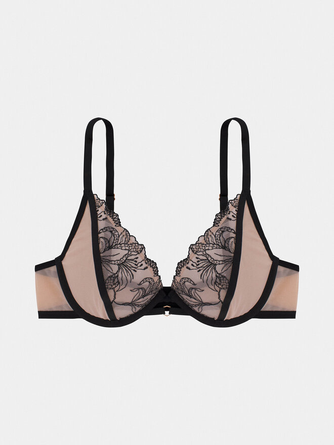 Dorina Dorina Bügel-BH Novah D001814EM011 Beige