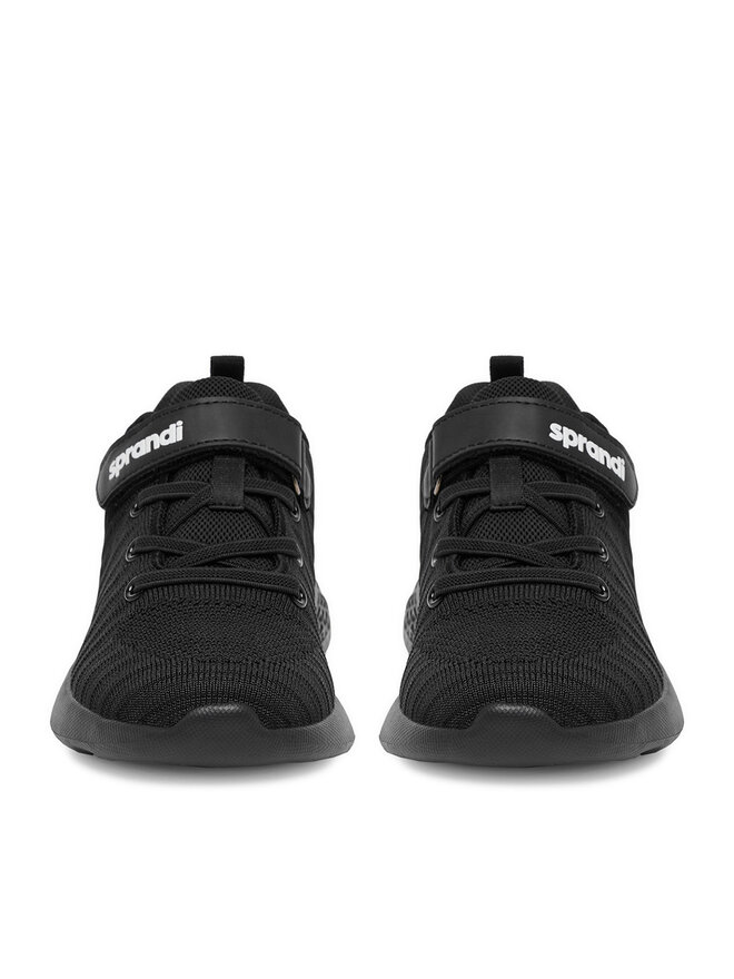 Sprandi Sneakers Sprandi CEO-LEA-DH-001(CH) Schwarz