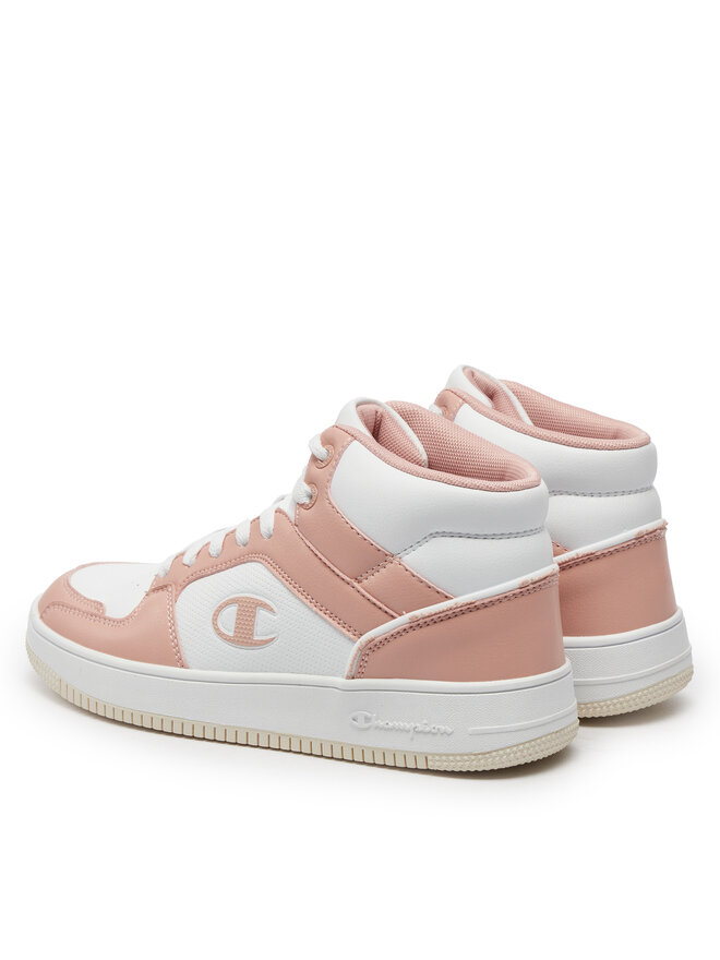 Champion Tenisice Champion Rebound 2.0 Mid Mid Cut Shoe S11471-CHA-PS020 Ružičasta