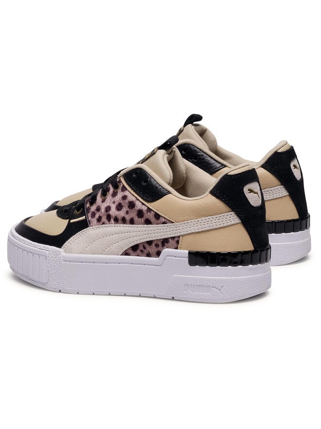 Puma Sneakersy Puma Cali Sport W.Cats Wn's 373909 02 Béžová