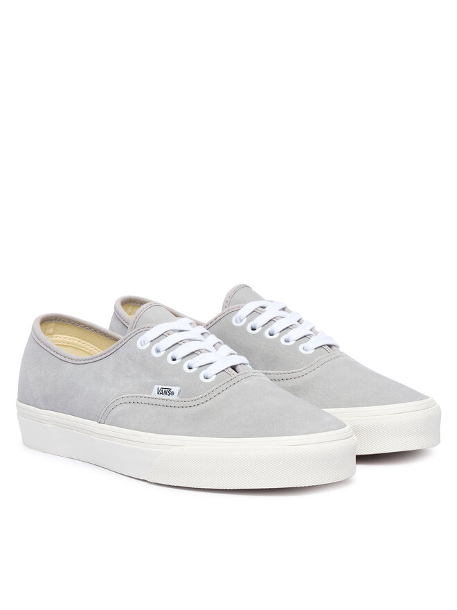 Vans Sneakers aus Stoff Vans Authenthic VN000D7YBH71 Hellgrau