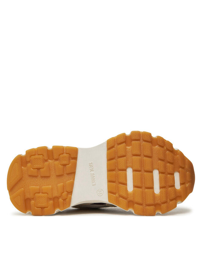 Steve Madden Снікерcи Steve Madden Plaja SM11001908 Білий