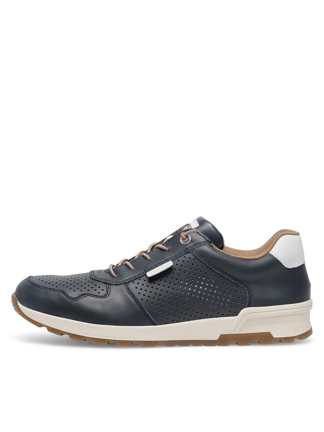 Rieker Sneakers Rieker 15108-14 Blau