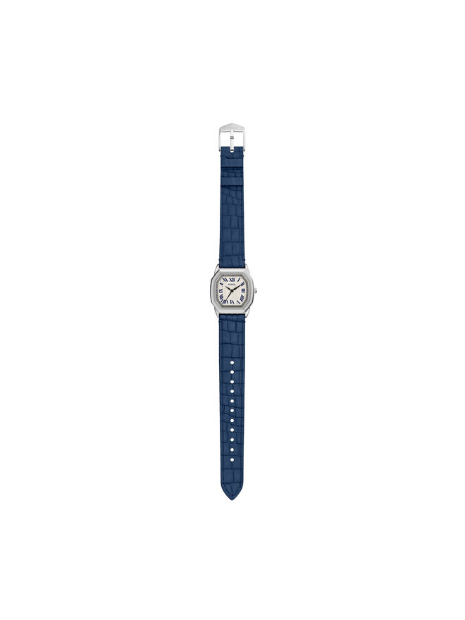 Fossil Orologio Fossil Harlow ES5425 Blu