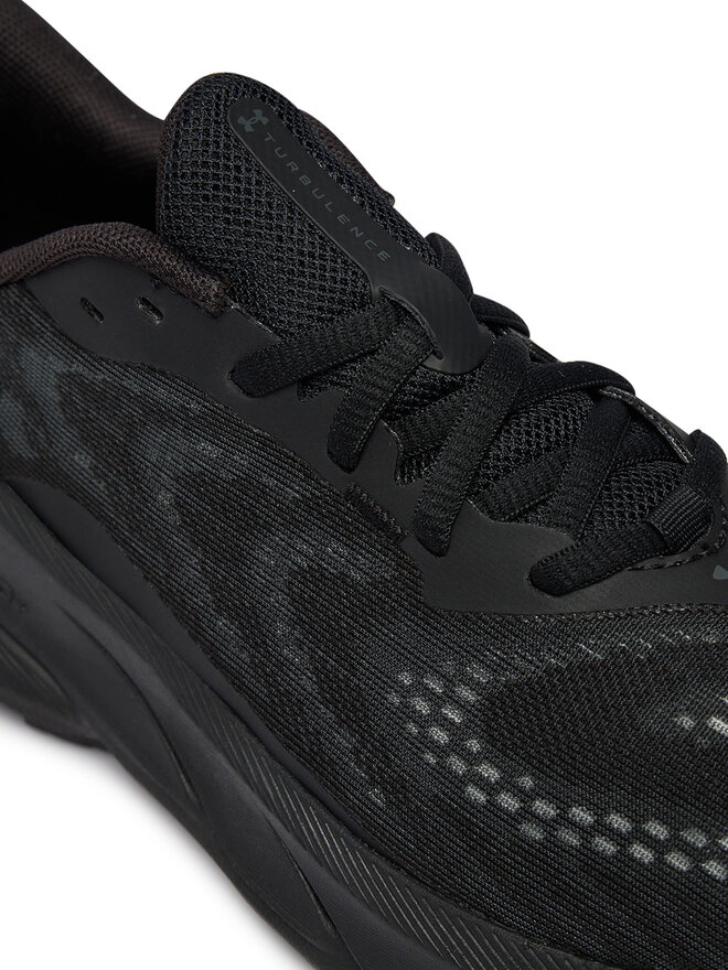 Under Armour Laufschuhe Under Armour UA Turbulence 3 6006718 002 Schwarz