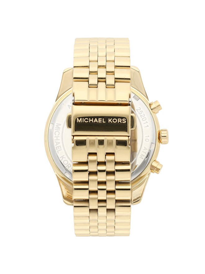 Michael Kors Ceas Michael Kors Lexington MK8281 Auriu