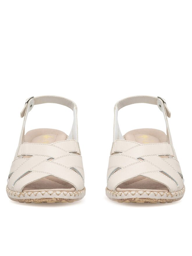 Rieker Sandalen Rieker 66189-60 Beige