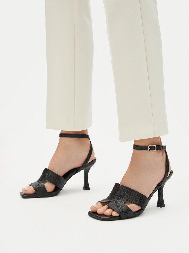 JENNY Σανδάλια JENNY R25SS00542 Μαύρο