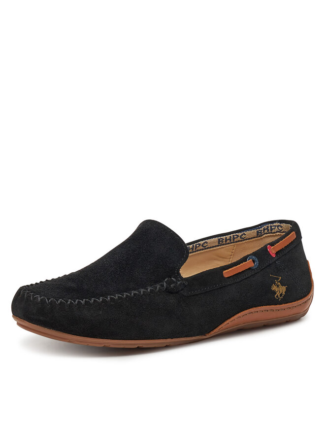 Beverly Hills Polo Club Mocasini Beverly Hills Polo Club WB-VIESTE-07 Maro