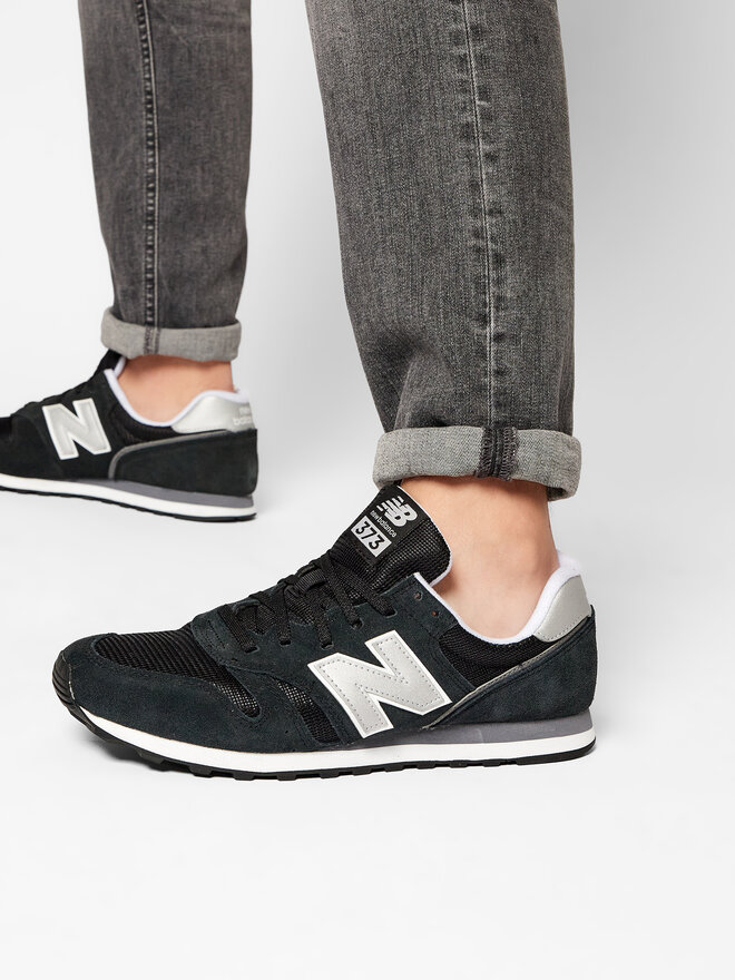 Sneakers New Balance ML373CA2 Noir chaussures