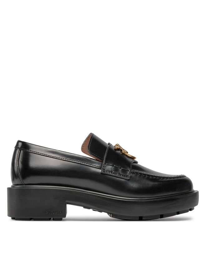 PINKO Loafersy PINKO Tina 01 SD0001 P006 Černá