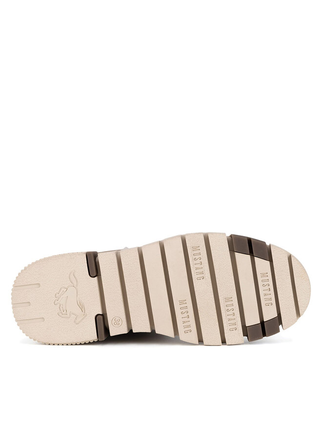 Mustang Botine Mustang 1502-601-243 Gri