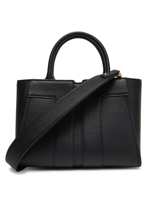 Elisabetta Franchi Ročna torba Elisabetta Franchi BS-05A-51E2 Črna