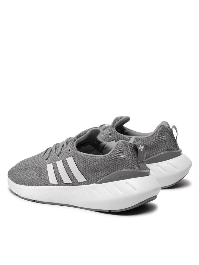 adidas Sneakersy adidas Swift Run 22 J GW8178 Szary