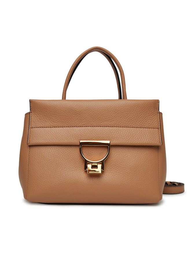 Coccinelle Handtasche Coccinelle E1 MD5 18 01 01 Braun