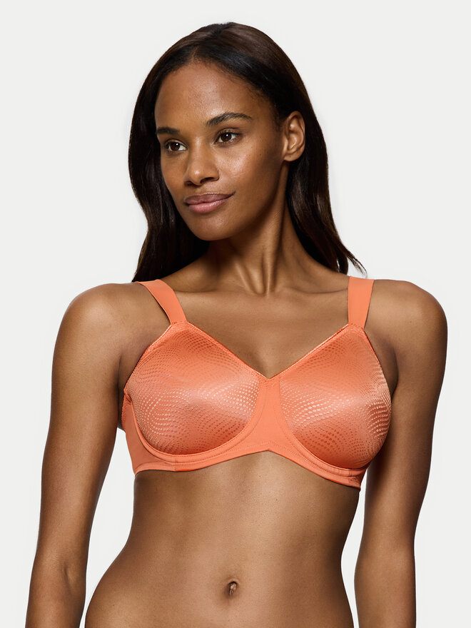 Triumph Triumph Liemenėlė su lankeliais Essential 10219713 Oranžinė