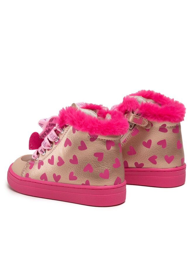 Agatha Ruiz de la Prada Auliniai batai Agatha Ruiz de la Prada 221941-A-FB M Auksinė