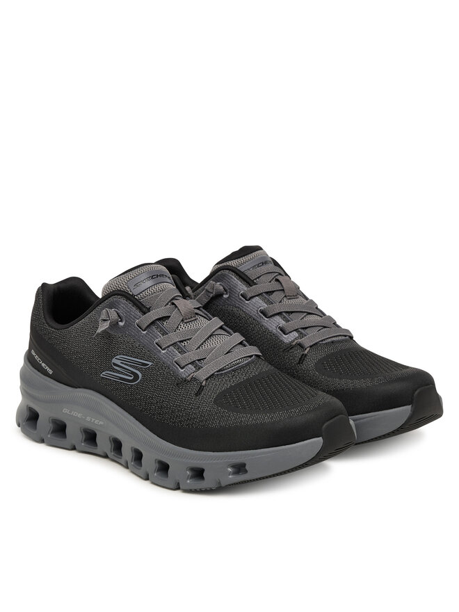 Skechers Снікерcи Skechers Glide-Step Pro - Waverra 233132/BKCC Чорний