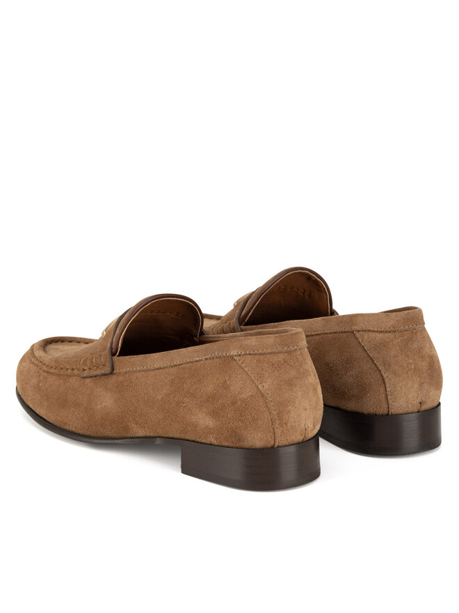 Gino Rossi Mokasīni Gino Rossi ELYSE-130 Bēšs