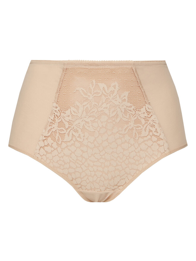 Chantelle Chantelle Klassischer Damenslip mit hoher Taille Maris C16IC5 Beige