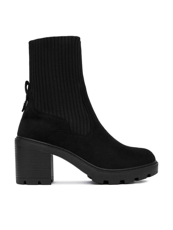 DeeZee Botine DeeZee HX22060-52 Negru