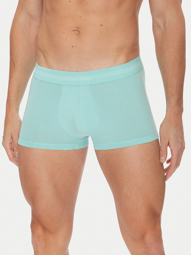 Calvin Klein Underwear Calvin Klein Underwear Набір з 3 пар боксерів 0000U2664G Кольоровий