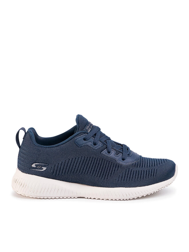 Sneakers Skechers BOBS SPORT Tough Talk 32504 NVY Blu scuro escarpe