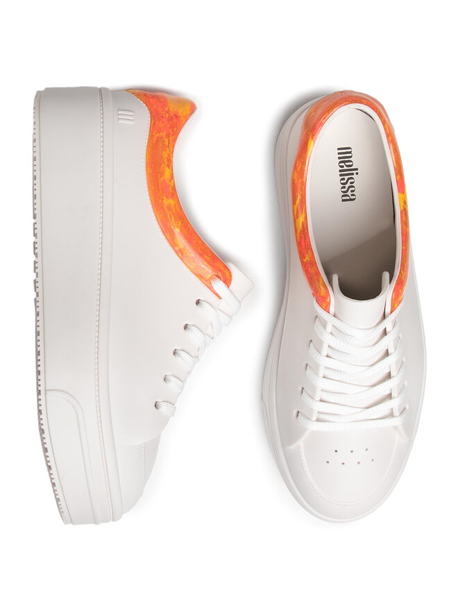 Melissa Laisvalaikio batai Melissa Mellow II Ad 32873 Balta