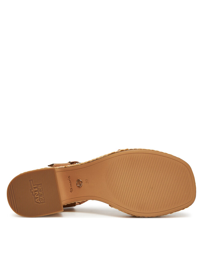 Tamaris Espadrilles Tamaris 1-28311-44 Braun