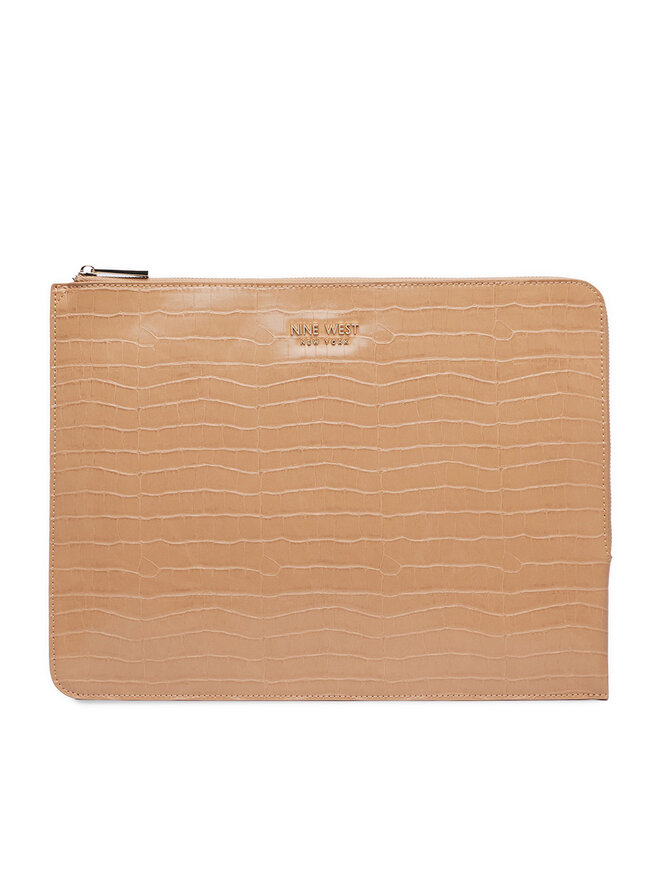Nine West Aktenmappe Nine West CEO-OFFICE ELEGANCE-LDA9838 Dunkelbeige