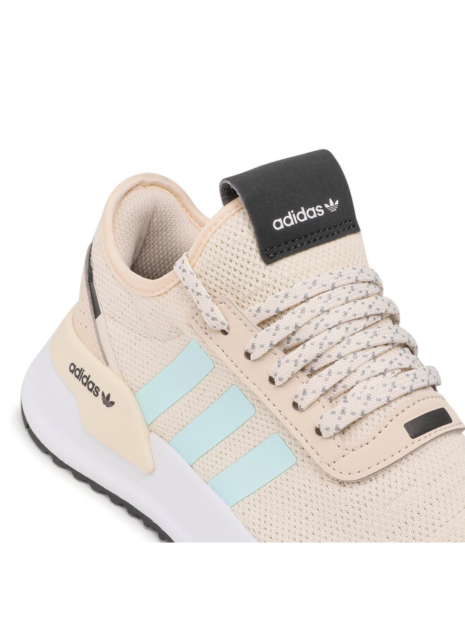 Sneakers adidas U Path X W GZ7747 Beige eschuhe