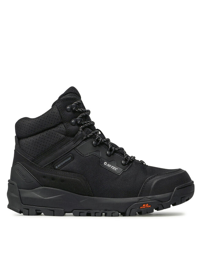 Hi-Tec Трекінгові черевики Hi-Tec Altitude Lite 3 Mid Wp AMG-AW21-HT-05 Чорний