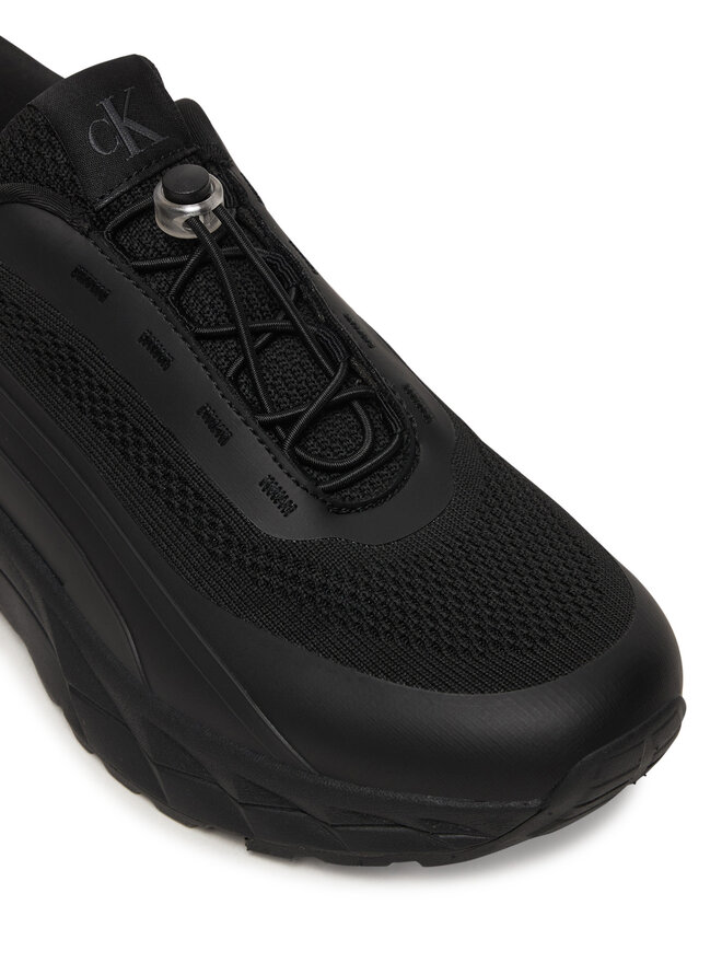Calvin Klein Sneakers Calvin Klein Low Cut Lace-Up V3X9-83315-1903 D Schwarz