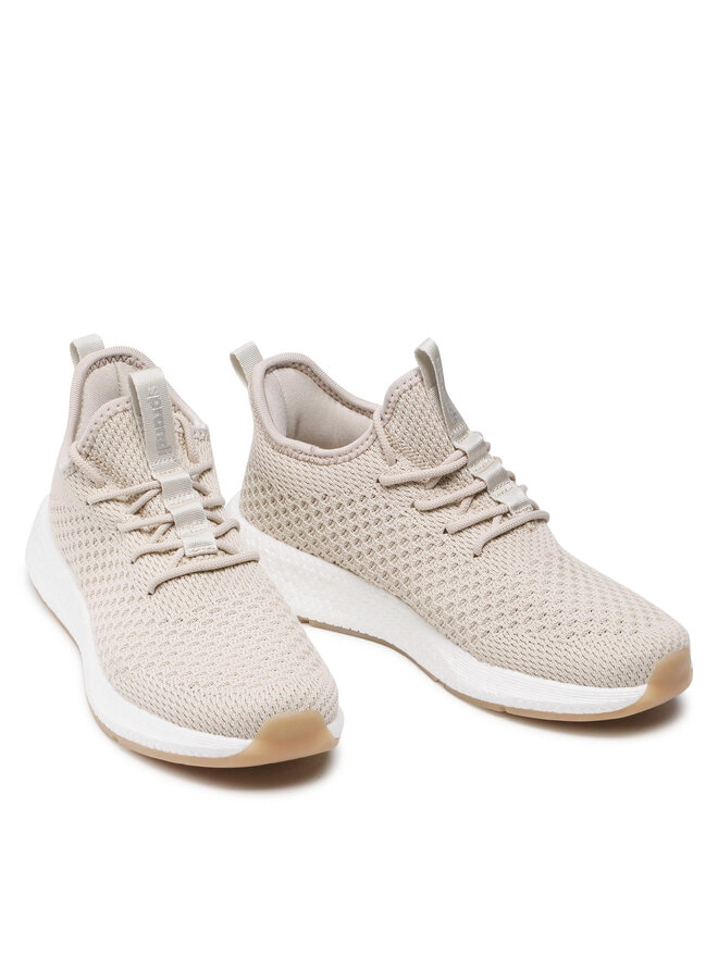 Sprandi Sneakersy Sprandi OBUWIE WP07-GVA-1 Béžová