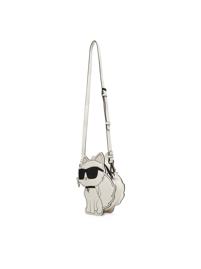 Karl Lagerfeld Kids Handtasche Karl Lagerfeld Kids This Is St Tropez D3 Z31210 Weiß