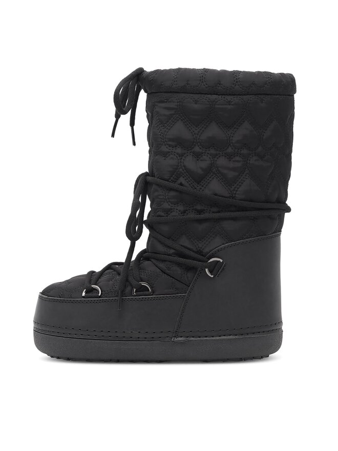 Jenny Fairy Botas de nieve Jenny Fairy MADELINE GH9093 Negro