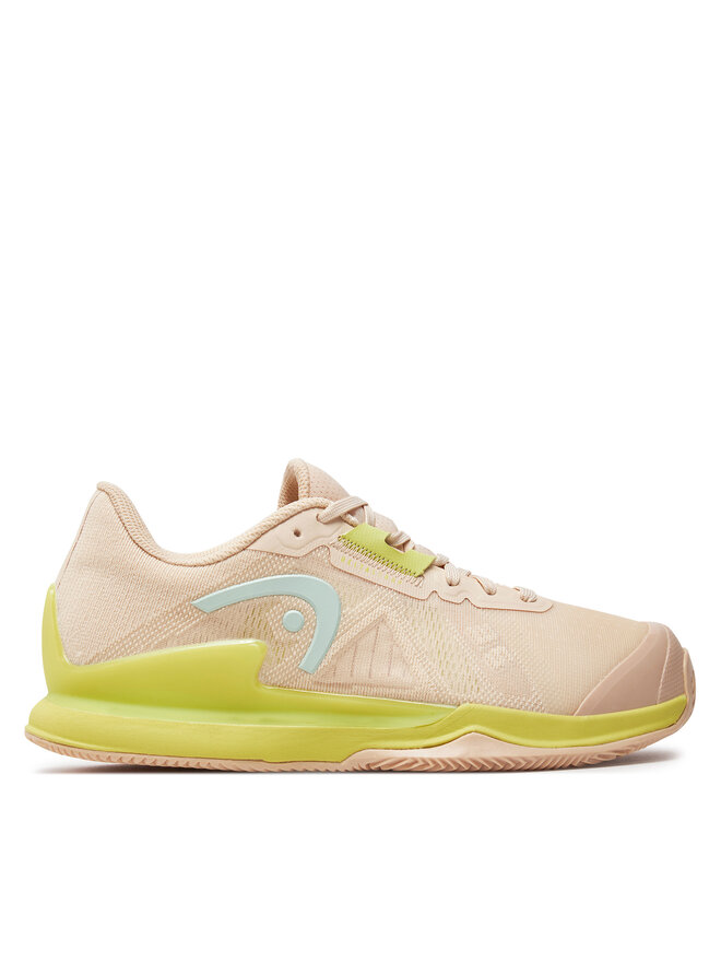Head Tennisschuhe Head Sprint Pro 3.5 Clay 274153 Beige