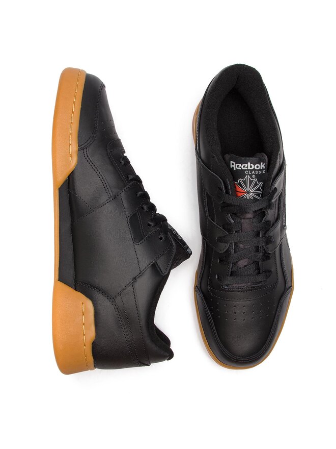 Sneakers Reebok Workout Plus CN2127 Schwarz eschuhe.at