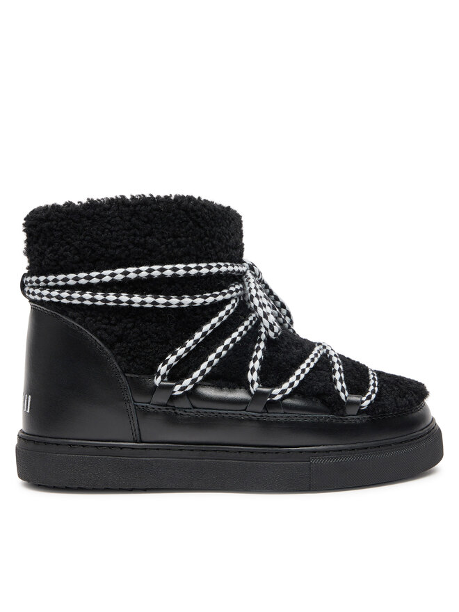 Inuikii Schneeschuhe Inuikii Curly 65202-019 Schwarz