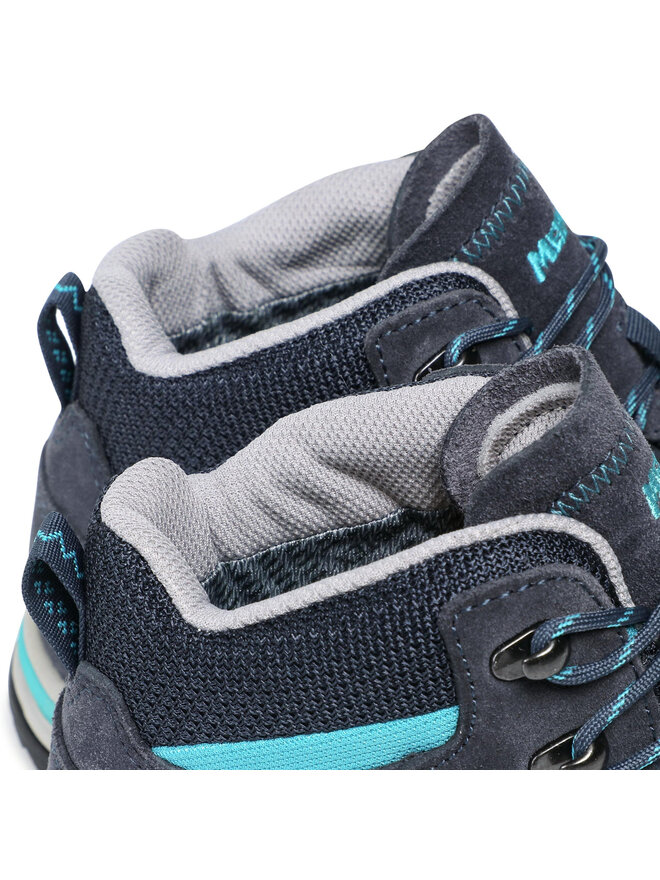 Трекінгові черевики Meindl Durban Lady Mid Gtx GORE-TEX 3906 Cиній